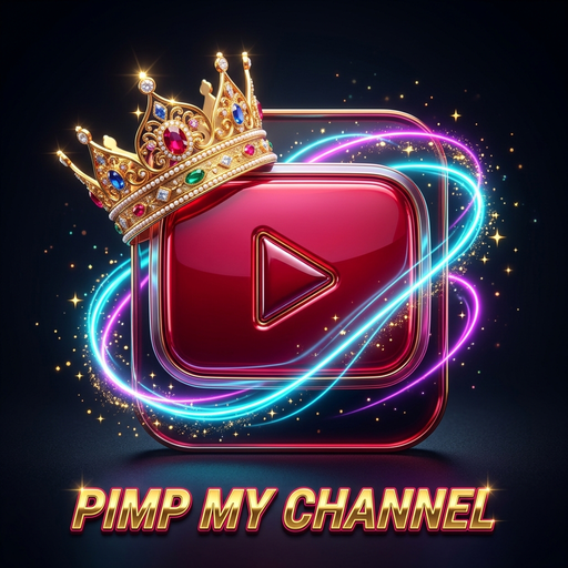 Pimp My Channel Logo